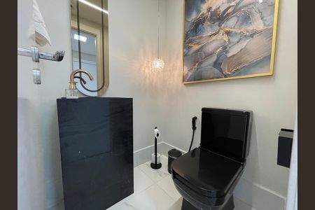 Apartamento à venda com 78m², 2 quartos e 1 vaga Apartamento à venda com 78m², 2 quartos e 1 vagaLavabo