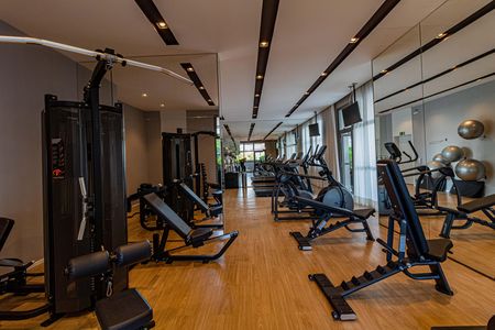 Apartamento à venda com 78m², 2 quartos e 1 vaga Apartamento à venda com 78m², 2 quartos e 1 vagaÁrea comum - Academia