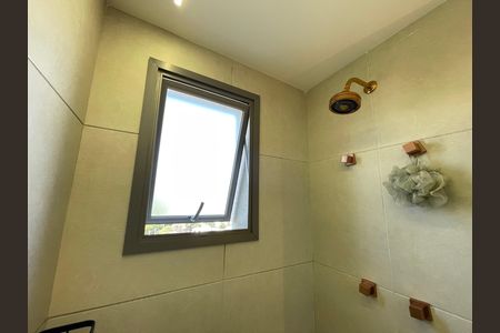Apartamento à venda com 78m², 2 quartos e 1 vaga Apartamento à venda com 78m², 2 quartos e 1 vagaBanheiro da Suíte 1