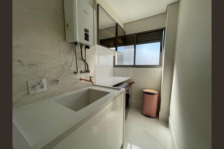 Apartamento à venda com 78m², 2 quartos e 1 vaga Apartamento à venda com 78m², 2 quartos e 1 vagaÁrea de Serviço