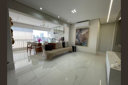 Apartamento à venda com 78m², 2 quartos e 1 vaga Apartamento à venda com 78m², 2 quartos e 1 vagaSala