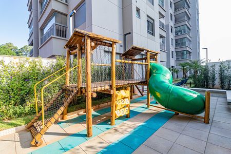 Apartamento à venda com 78m², 2 quartos e 1 vaga Apartamento à venda com 78m², 2 quartos e 1 vagaÁrea comum - Playground