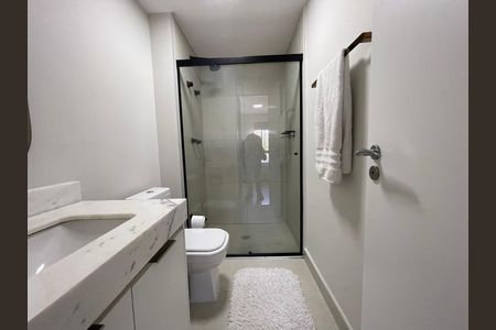 Apartamento à venda com 78m², 2 quartos e 1 vaga Apartamento à venda com 78m², 2 quartos e 1 vagaBanheiro da Suíte 2