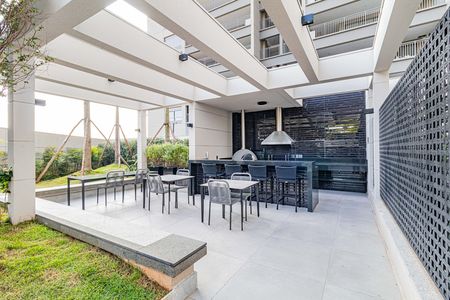 Apartamento à venda com 78m², 2 quartos e 1 vaga Apartamento à venda com 78m², 2 quartos e 1 vagaÁrea comum - Churrasqueira