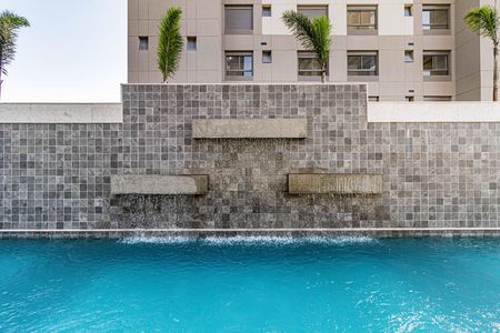 Apartamento à venda com 78m², 2 quartos e 1 vaga Apartamento à venda com 78m², 2 quartos e 1 vagaÁrea comum - Piscina