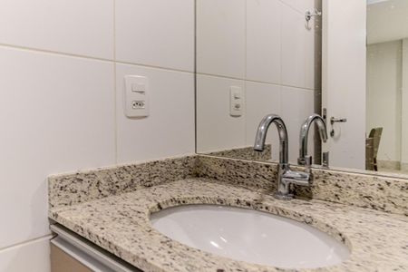 Studio à venda com 36m², 1 quarto e sem vaga Studio à venda com 36m², 1 quarto e sem vagaBanheiro