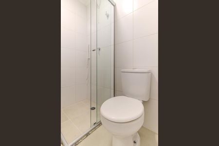 Studio à venda com 36m², 1 quarto e sem vaga Studio à venda com 36m², 1 quarto e sem vagaBanheiro