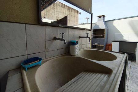 Casa para alugar com 160m², 2 quartos e 2 vagas Casa para alugar com 160m², 2 quartos e 2 vagasÁrea de Serviço