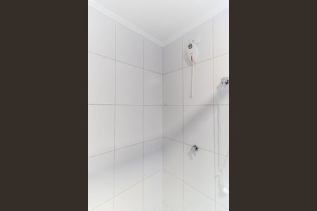 Studio à venda com 38m², 1 quarto e sem vaga Studio à venda com 38m², 1 quarto e sem vagaBanheiro