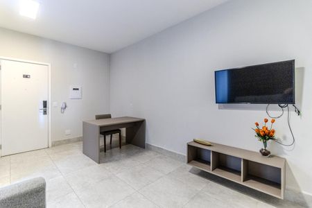 Studio à venda com 38m², 1 quarto e sem vaga Studio à venda com 38m², 1 quarto e sem vagaStudio