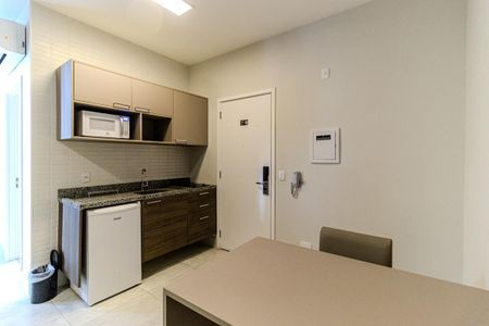 Studio à venda com 38m², 1 quarto e sem vaga Studio à venda com 38m², 1 quarto e sem vagaCozinha