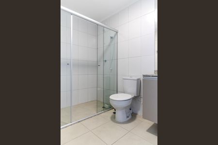 Studio à venda com 38m², 1 quarto e sem vaga Studio à venda com 38m², 1 quarto e sem vagaBanheiro