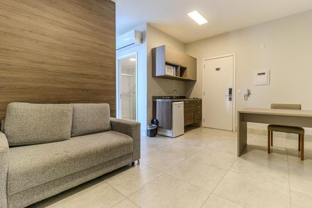 Studio à venda com 38m², 1 quarto e sem vaga Studio à venda com 38m², 1 quarto e sem vagaStudio