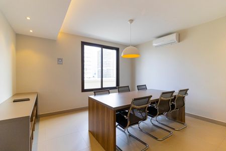 Studio à venda com 29m², 1 quarto e sem vaga Studio à venda com 29m², 1 quarto e sem vagaÁrea comum - Coworking