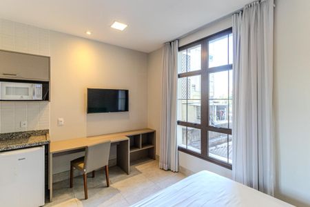 Studio à venda com 29m², 1 quarto e sem vaga Studio à venda com 29m², 1 quarto e sem vagaStudio