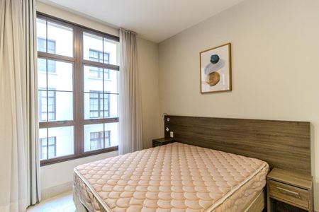 Studio à venda com 36m², 1 quarto e sem vaga Studio à venda com 36m², 1 quarto e sem vagaQuarto