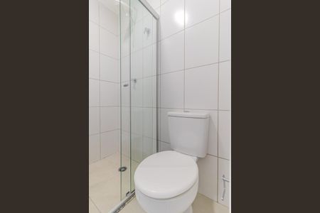 Studio à venda com 36m², 1 quarto e sem vaga Studio à venda com 36m², 1 quarto e sem vagaBanheiro