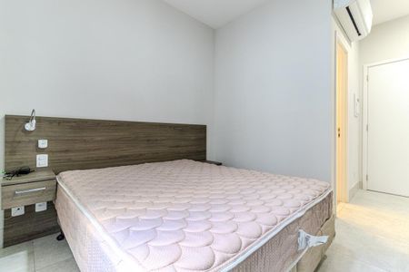 Studio à venda com 36m², 1 quarto e sem vaga Studio à venda com 36m², 1 quarto e sem vagaQuarto