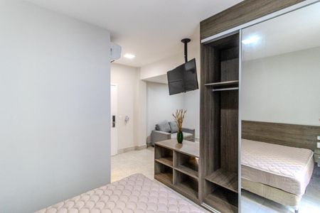 Studio à venda com 36m², 1 quarto e sem vaga Studio à venda com 36m², 1 quarto e sem vagaQuarto