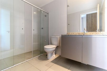 Studio à venda com 38m², 1 quarto e sem vagaBanheiro