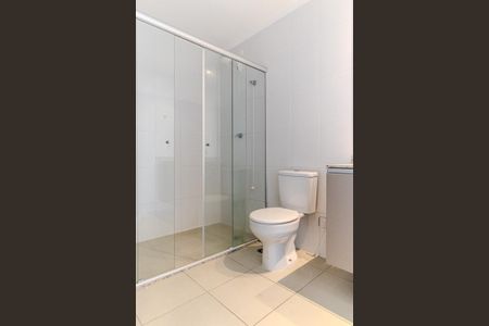 Studio à venda com 38m², 1 quarto e sem vagaBanheiro