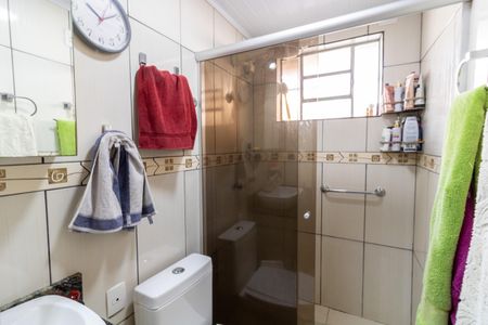 Casa à venda com 61m², 1 quarto e 1 vaga Casa à venda com 61m², 1 quarto e 1 vagaBanheiro