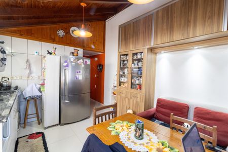 Casa à venda com 61m², 1 quarto e 1 vaga Casa à venda com 61m², 1 quarto e 1 vagaSala/Cozinha