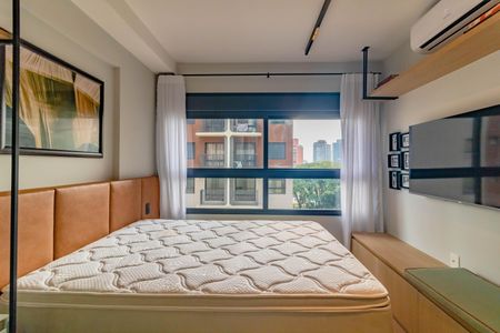 Studio para alugar com 17m², 1 quarto e sem vaga Studio para alugar com 17m², 1 quarto e sem vagaStudio