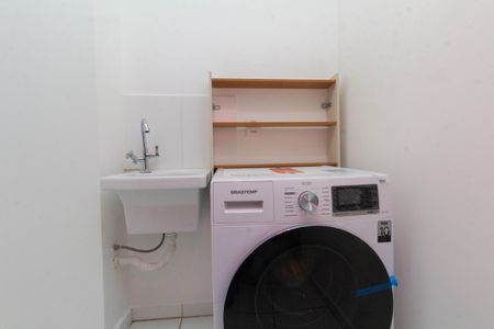 Apartamento para alugar com 39m², 2 quartos e sem vaga Apartamento para alugar com 39m², 2 quartos e sem vagaÁrea de Serviço