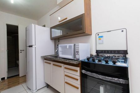 Apartamento para alugar com 39m², 2 quartos e sem vaga Apartamento para alugar com 39m², 2 quartos e sem vagaCozinha