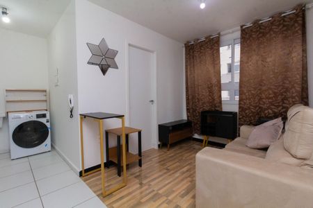 Apartamento para alugar com 39m², 2 quartos e sem vaga Apartamento para alugar com 39m², 2 quartos e sem vagaSala