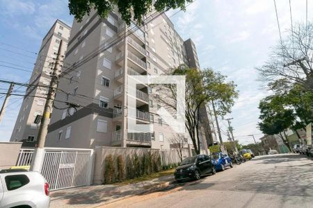 Apartamento para alugar com 39m², 2 quartos e sem vaga Apartamento para alugar com 39m², 2 quartos e sem vagaFachada