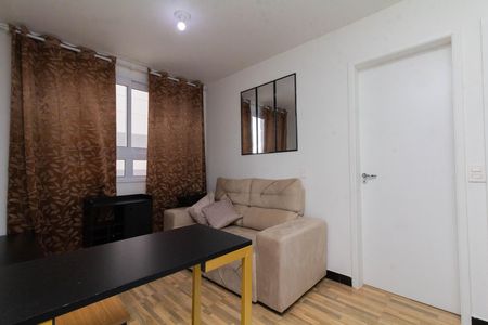 Apartamento para alugar com 39m², 2 quartos e sem vaga Apartamento para alugar com 39m², 2 quartos e sem vagaSala