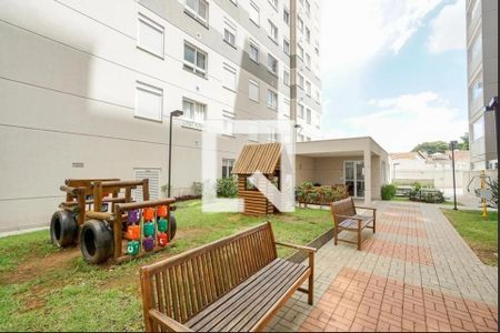 Apartamento para alugar com 39m², 2 quartos e sem vaga Apartamento para alugar com 39m², 2 quartos e sem vagaÁrea comum - Playground