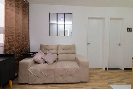 Apartamento para alugar com 39m², 2 quartos e sem vaga Apartamento para alugar com 39m², 2 quartos e sem vagaSala