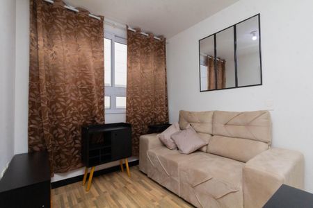 Apartamento para alugar com 39m², 2 quartos e sem vaga Apartamento para alugar com 39m², 2 quartos e sem vagaSala