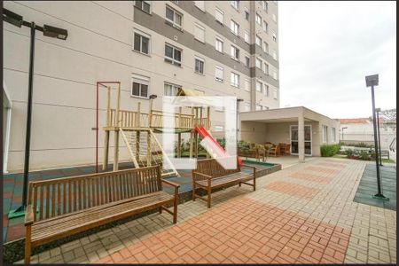 Apartamento para alugar com 39m², 2 quartos e sem vaga Apartamento para alugar com 39m², 2 quartos e sem vagaÁrea comum - Playground