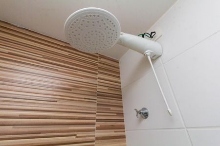 Apartamento para alugar com 39m², 2 quartos e sem vaga Apartamento para alugar com 39m², 2 quartos e sem vagaBanheiro Social