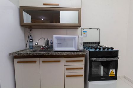 Apartamento para alugar com 39m², 2 quartos e sem vaga Apartamento para alugar com 39m², 2 quartos e sem vagaCozinha