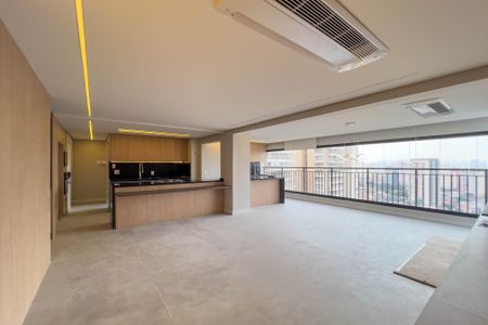Sala de apartamento à venda com 3 quartos, 127m² em Sacomã, São Paulo