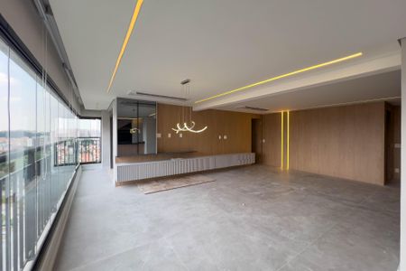 Sala de apartamento à venda com 3 quartos, 127m² em Sacomã, São Paulo