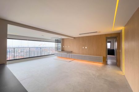 Sala de apartamento à venda com 3 quartos, 127m² em Sacomã, São Paulo