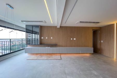Sala de apartamento à venda com 3 quartos, 127m² em Sacomã, São Paulo