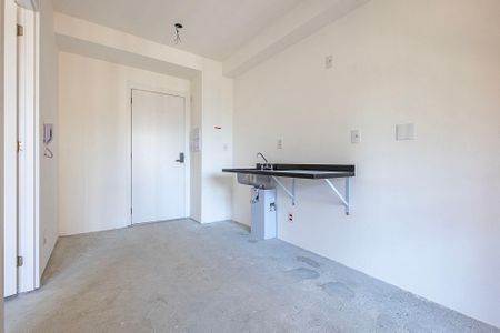 Apartamento à venda com 36m², 1 quarto e 1 vaga Apartamento à venda com 36m², 1 quarto e 1 vagaSala/Cozinha