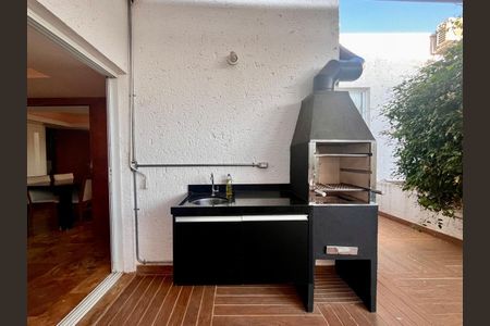 Casa à venda com 278m², 3 quartos e 3 vagasVaranda gourmet