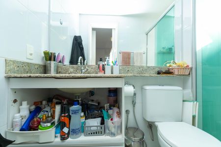 Apartamento à venda com 190m², 4 quartos e 1 vagaBanheiro da Suíte