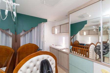 Apartamento à venda com 190m², 4 quartos e 1 vagaQuarto 2