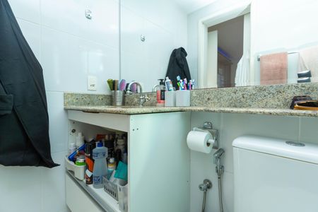 Apartamento à venda com 190m², 4 quartos e 1 vagaBanheiro da Suíte