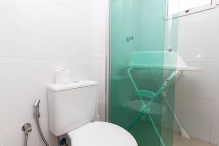 Apartamento à venda com 190m², 4 quartos e 1 vagaBanheiro Social