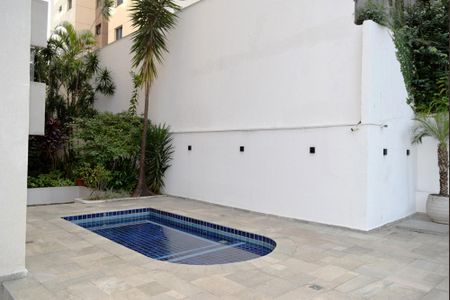 Apartamento à venda com 110m², 3 quartos e 2 vagasÁrea Comum - Piscina